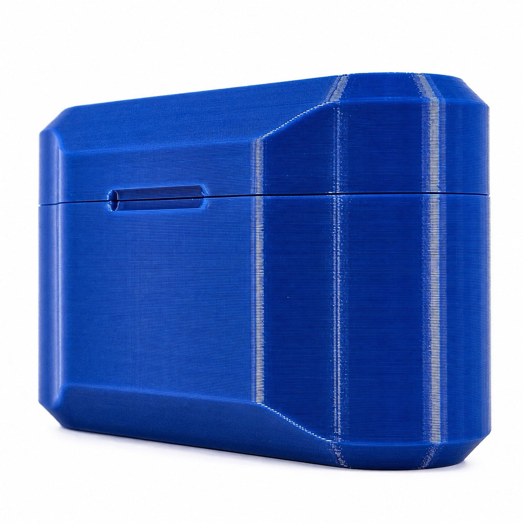 The Film Pod | 3 x 35mm Magnetic Film Roll Case | 3D Printed
