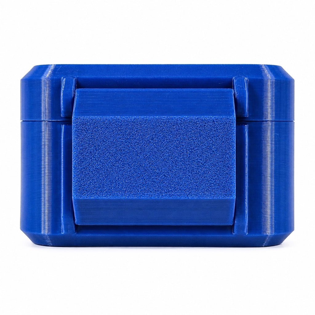 The Film Pod | 3 x 35mm Magnetic Film Roll Case | 3D Printed