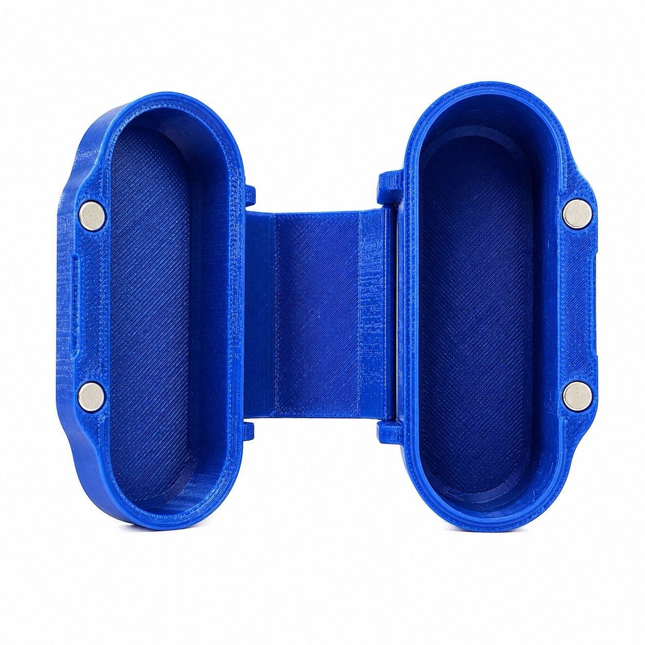 The Film Pod | 3 x 35mm Magnetic Film Roll Case | 3D Printed