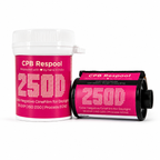 CPB ReSpool 250D | 35mm Colour Film Roll | 36 exp