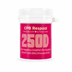CPB ReSpool 250D | 35mm Colour Film Roll | 36 exp