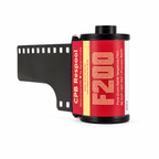CPB ReSpool F200 | 35mm B&W Film Roll | 36 exp