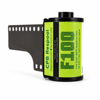 CPB ReSpool F100 | 35mm B&W Film Roll | 36 exp
