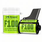 CPB ReSpool F100 | 35mm B&W Film Roll | 36 exp