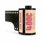 CPB ReSpool 400C | 35mm Colour Film Roll | 36 exp