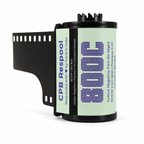 CPB ReSpool 800C | 35mm Colour Film Roll | 36 exp