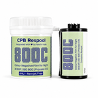 CPB ReSpool 800C | 35mm Colour Film Roll | 36 exp