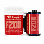 CPB ReSpool F200 | 35mm B&W Film Roll | 36 exp
