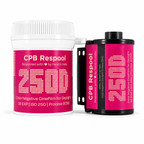 CPB ReSpool 250D | 35mm Colour Film Roll | 36 exp