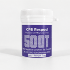CPB ReSpool 500T | 35mm Colour Film Roll | 36 exp