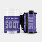 CPB ReSpool 500T | 35mm Colour Film Roll | 36 exp