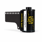 CPB ReSpool Ulta 100 | 35mm B&W Reversal Film Roll | 36 exp