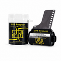 CPB ReSpool Ulta 100 | 35mm B&W Reversal Film Roll | 36 exp