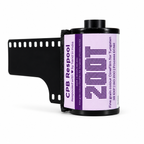 CPB ReSpool 200T | 35mm Colour Film Roll | 36 exp