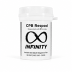 CPB ReSpool Infinity – Variable ISO | 35mm B&W Film Roll | 36 Exp | Dev Included