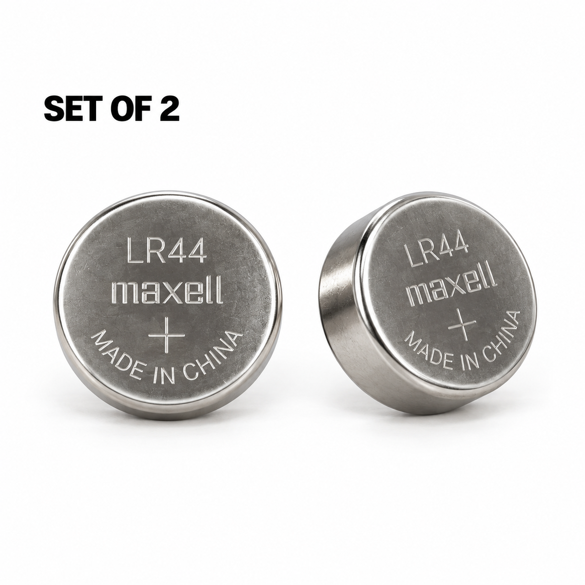 LR44 Battery | Set of 2 | New