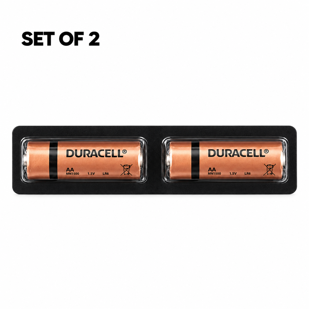 AA Battery | Set of 2 | New