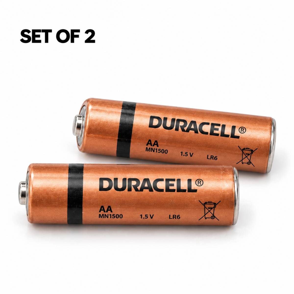 AA Battery | Set of 2 | New