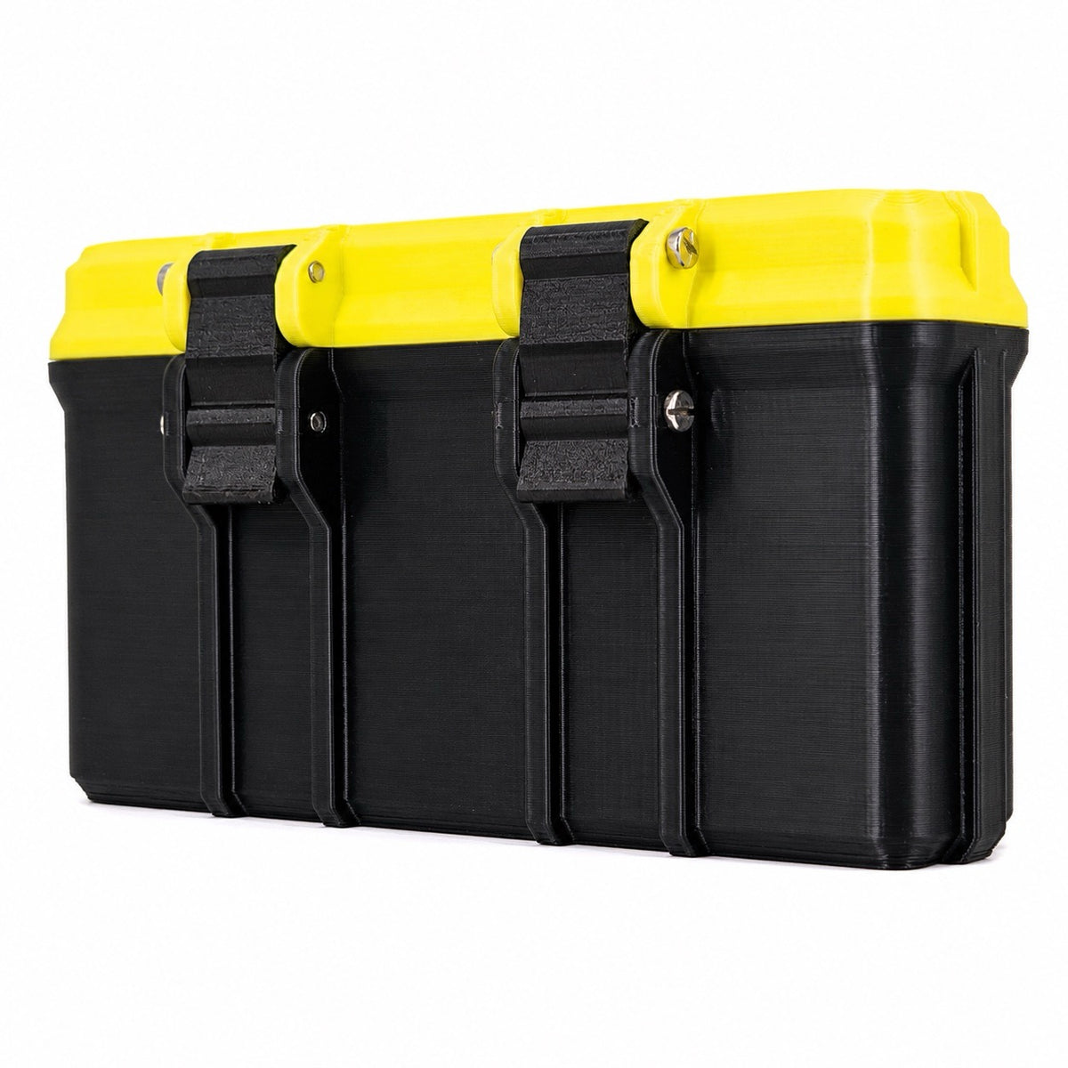 5 x Medium Format Film Roll Rugged Storage Case | 3D Printed