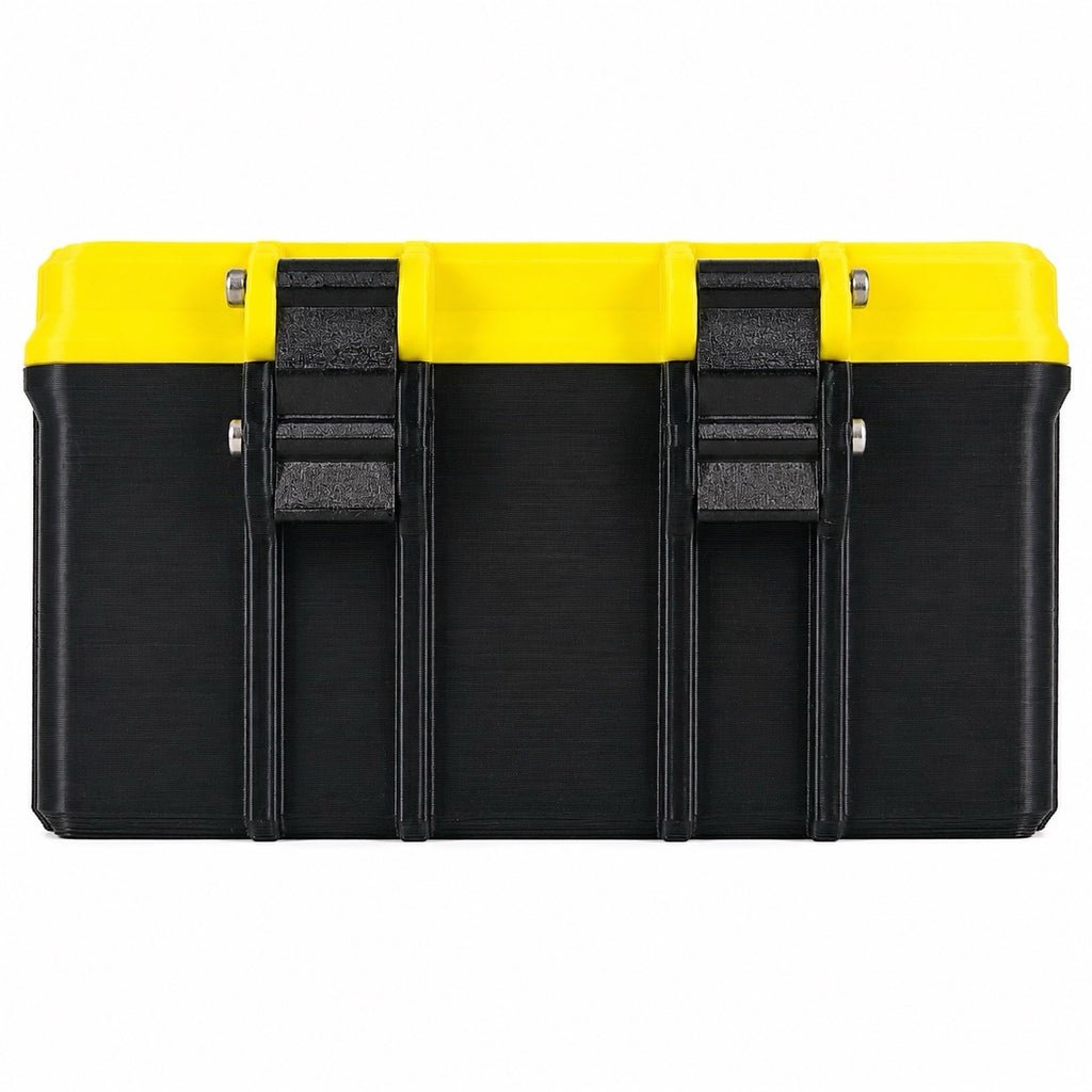 5 x Medium Format Film Roll Rugged Storage Case | 3D Printed