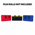 5 x Medium Format Film Roll Rugged Storage Case | 3D Printed | Film Rolls Not Included