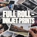 Full Roll - Inkjet Prints
