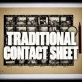 Traditional Contact Sheet