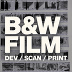 Black and White Film Processing | Scanning | Printing