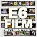 E6 Colour Positive Slide Film Processing | Scanning | Printing