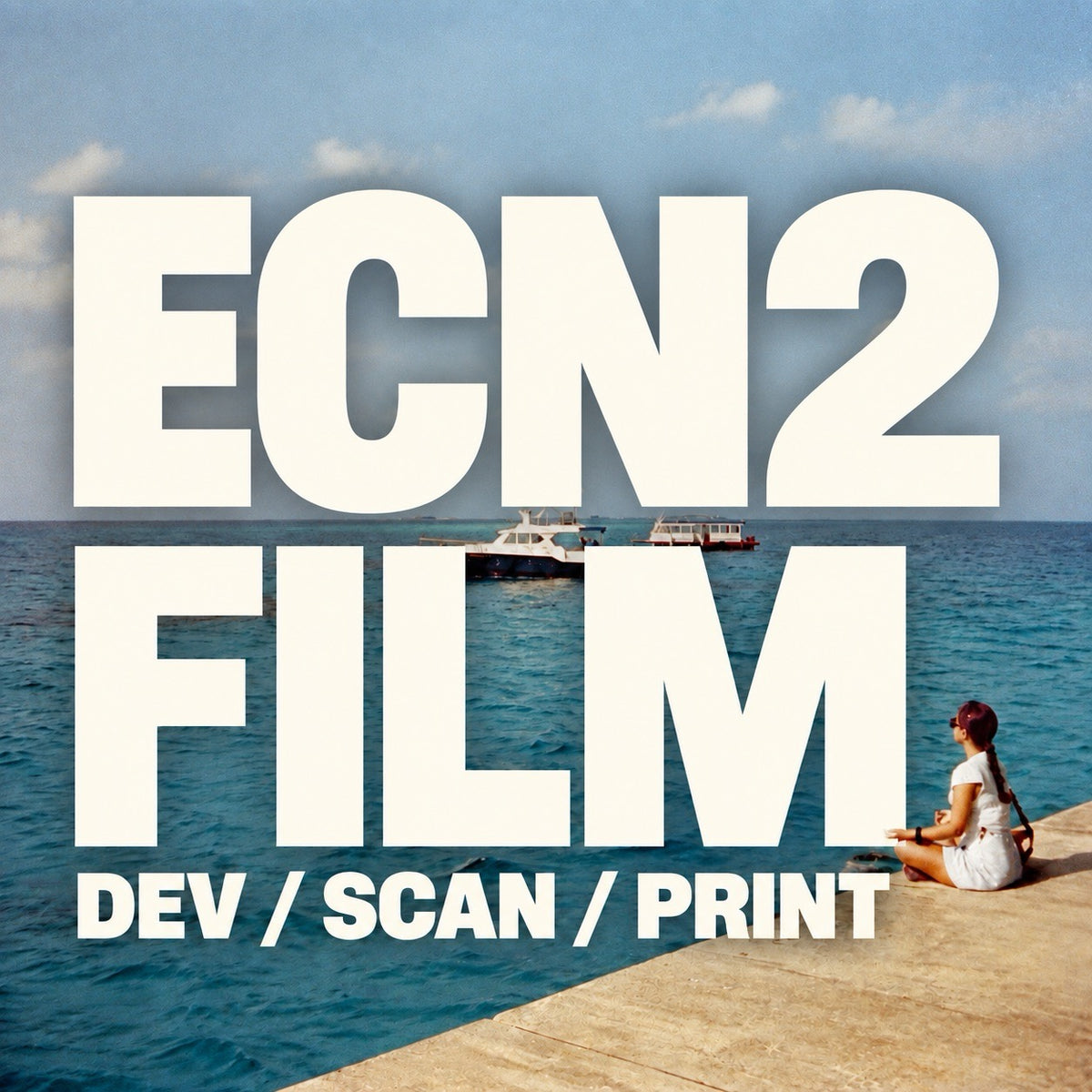 ECN2 Colour CineFilm Processing | Scanning | Printing