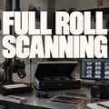 Full Roll Scanning