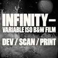 Infinity – Variable ISO Black & White Film Processing | Scanning | Printing