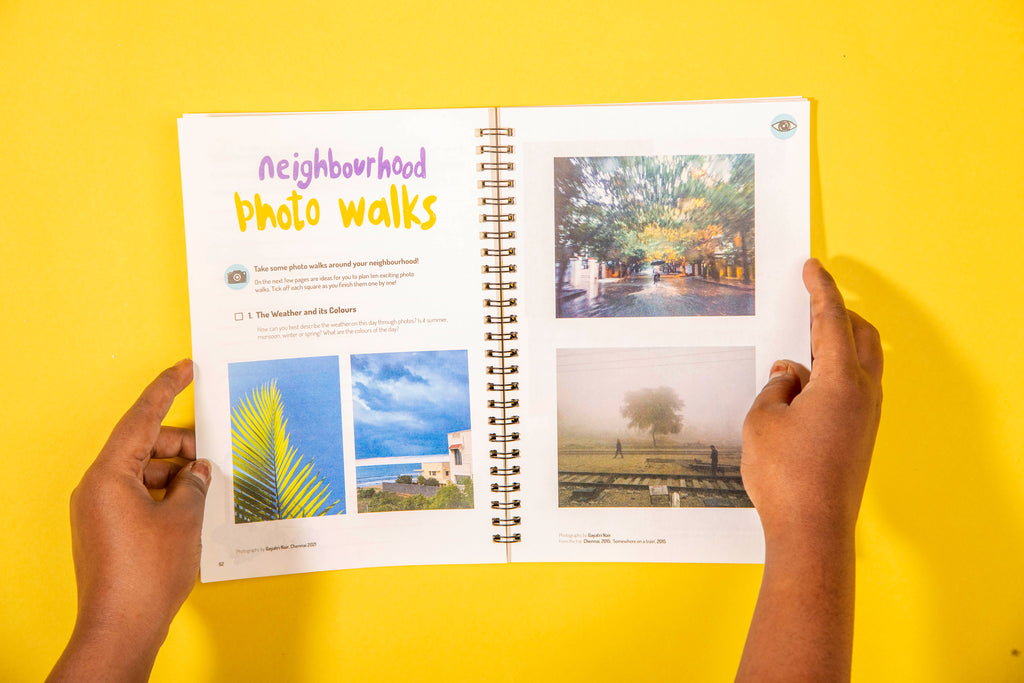 Picture This! - A Journal for Young Adults on Photography