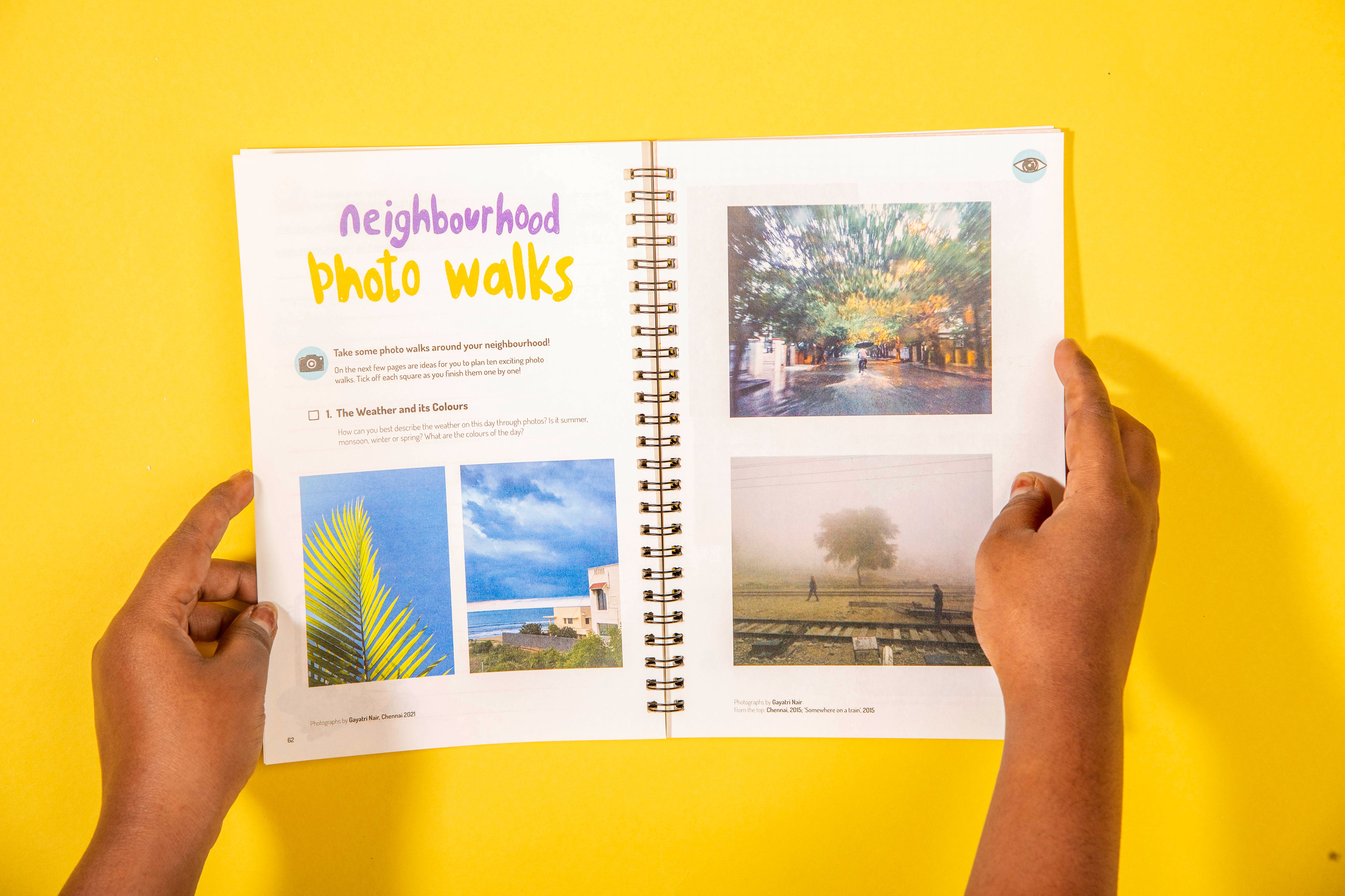 Picture This! - A Journal for Young Adults on Photography