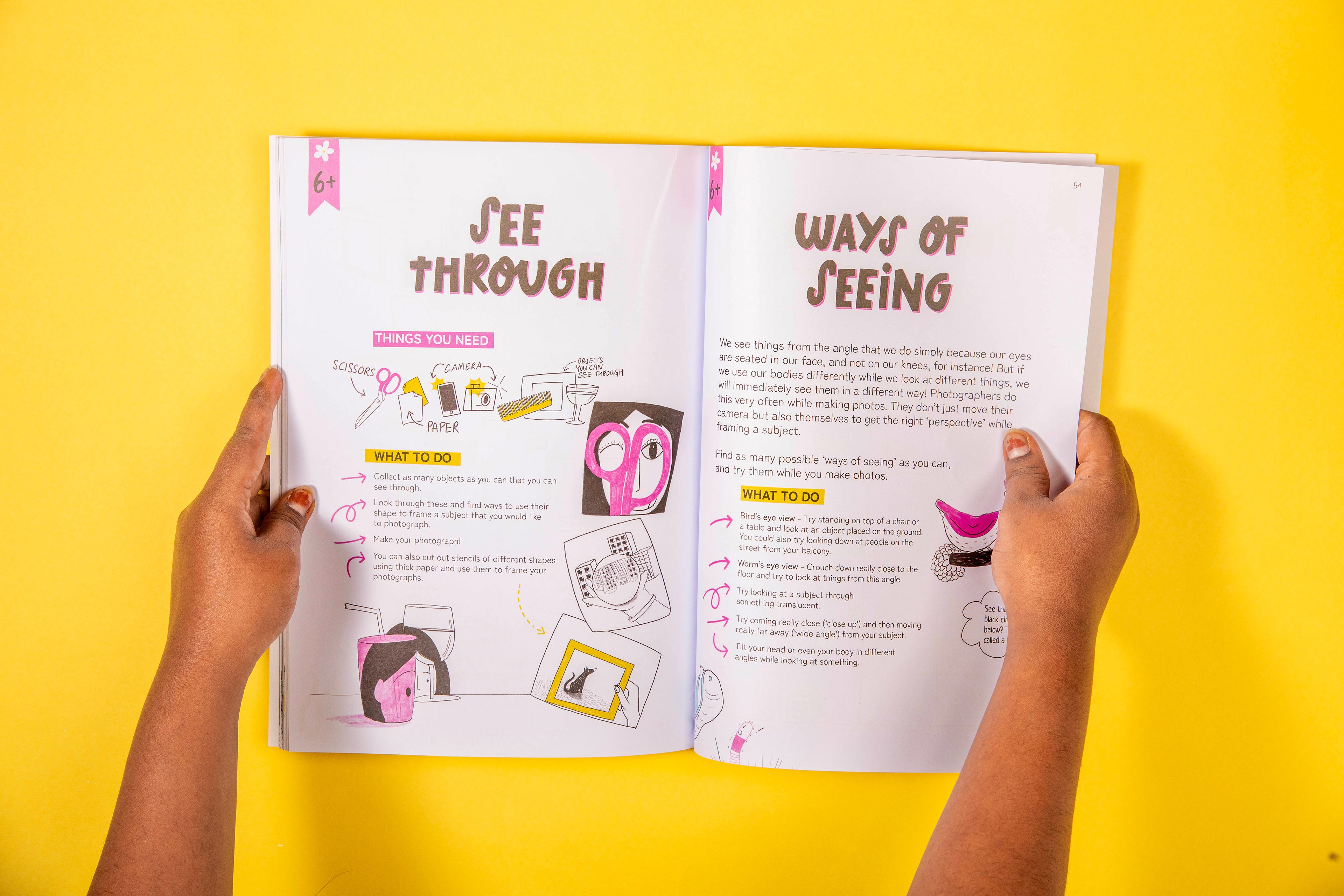 Peer Ponder Play - an activity book for children and young people
