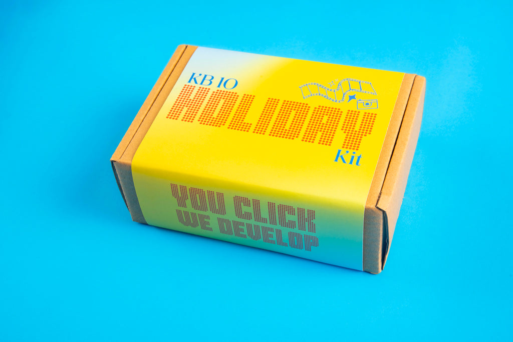 CPB Film Camera Holiday Kit