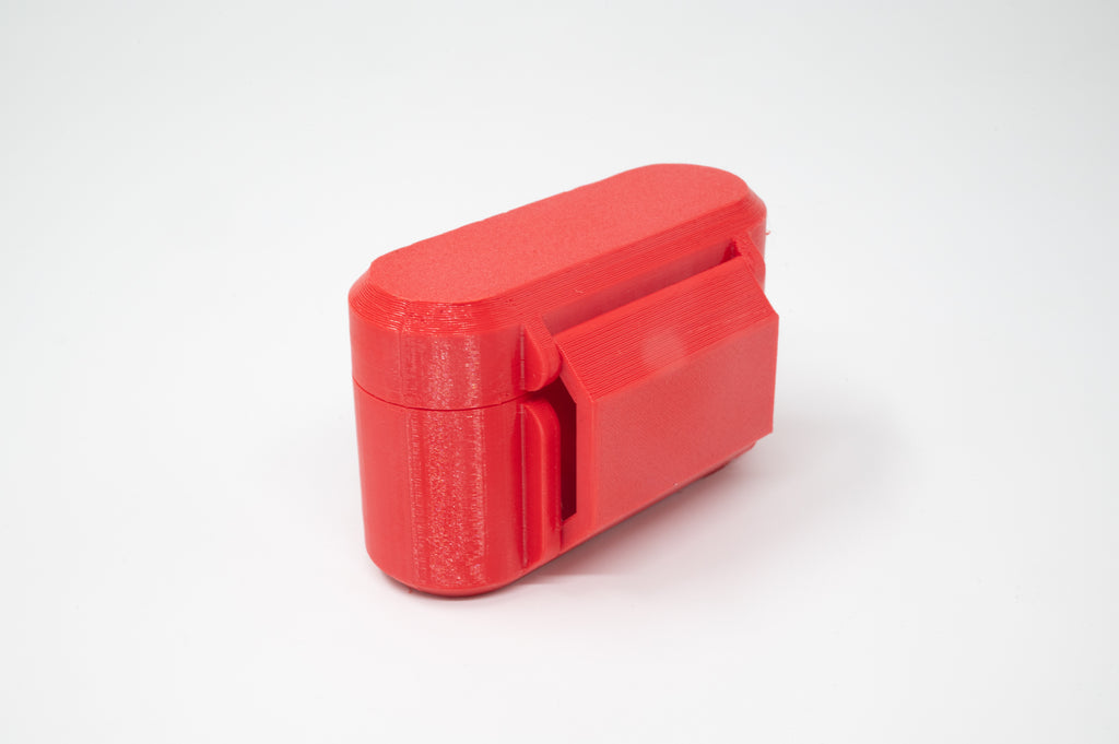 The Film Pod | 3 x 35mm Magnetic Film Roll Case | 3D Printed