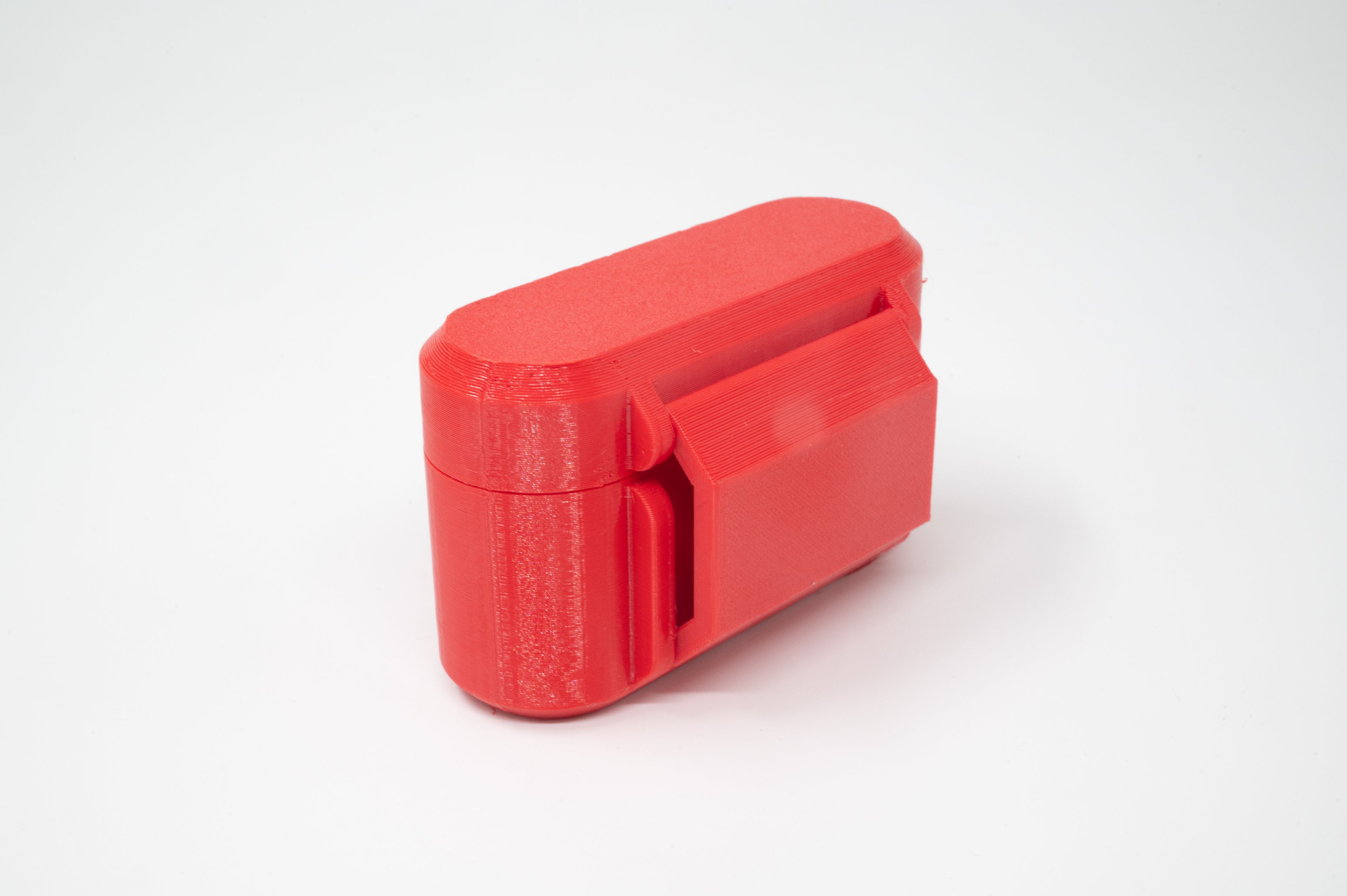 The Film Pod | 3 x 35mm Magnetic Film Roll Case | 3D Printed