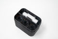 The Flexi Case | 35mm and 120 Film Roll Case | 3D Printed