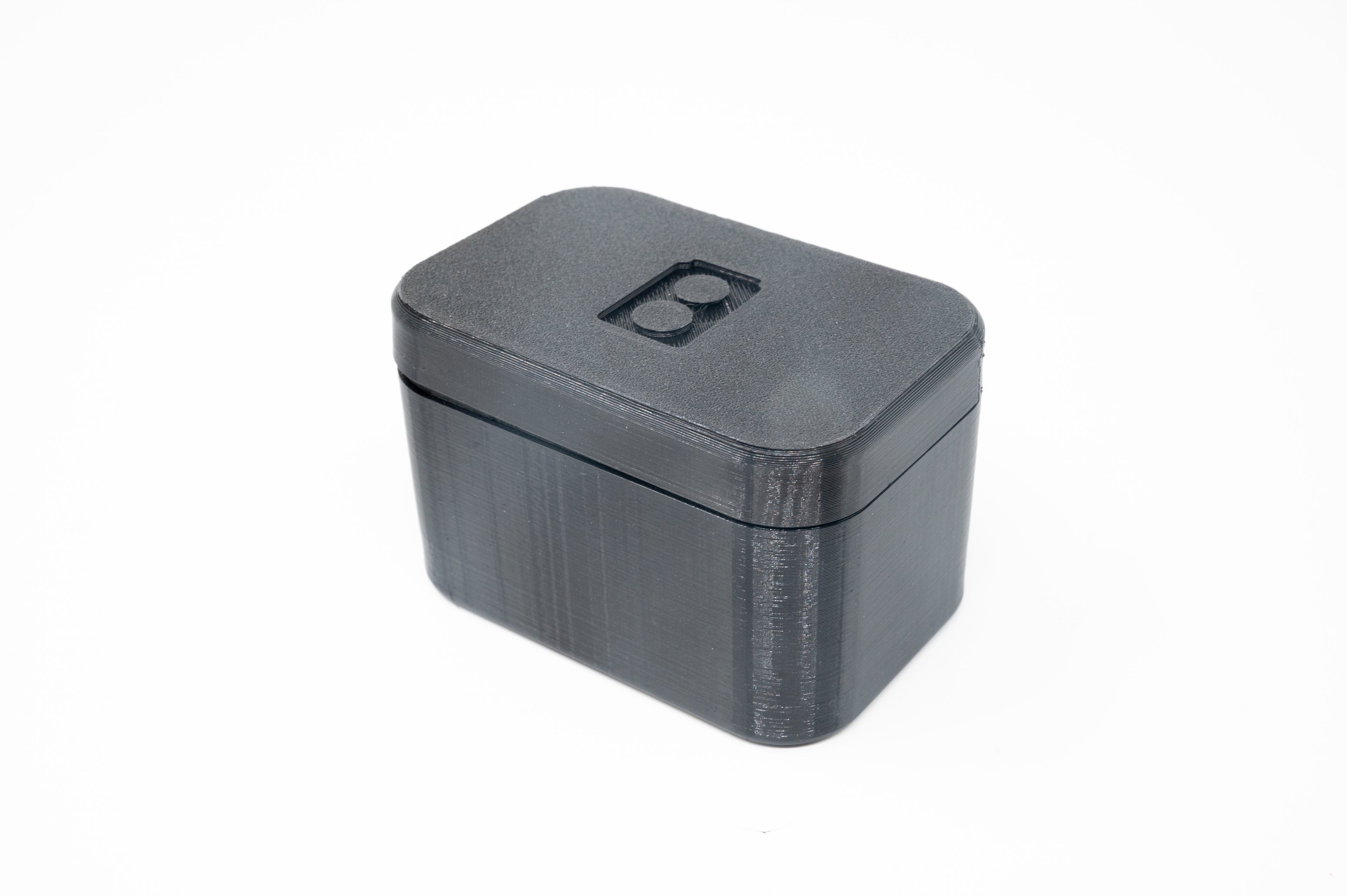 The Flexi Case | 35mm and 120 Film Roll Case | 3D Printed