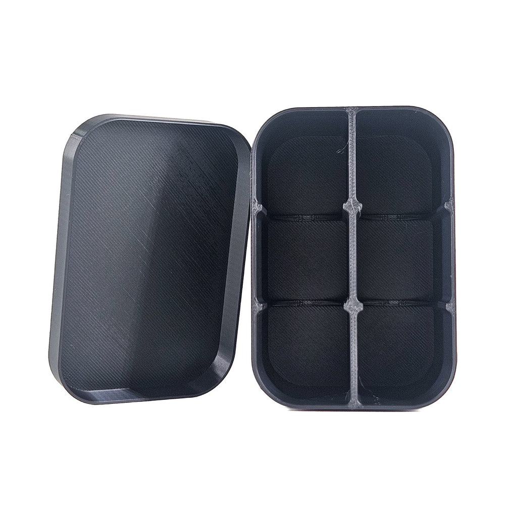 The Flexi Case | 35mm and 120 Film Roll Case | 3D Printed