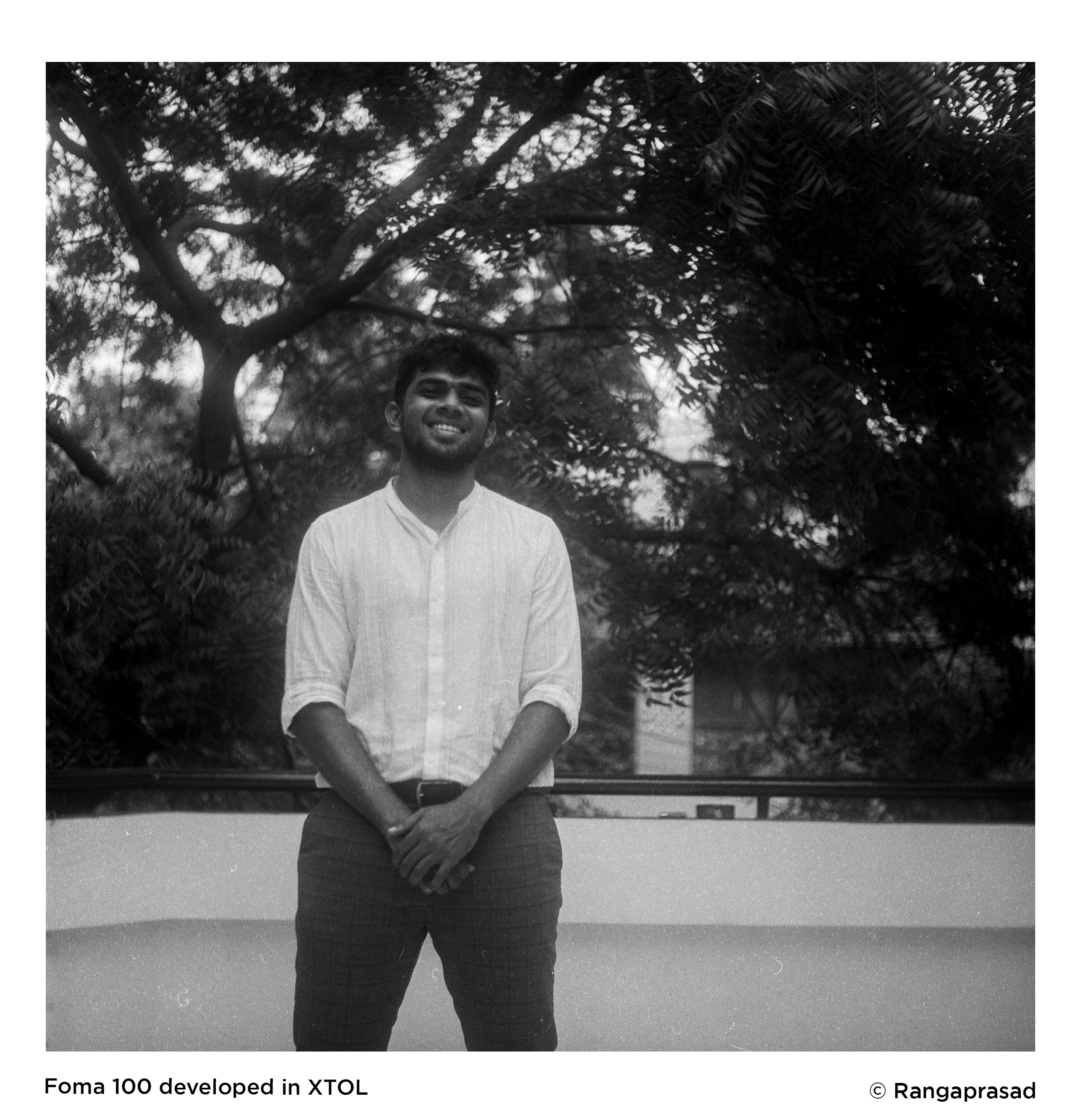 Black and White Film Processing | Scanning | Printing