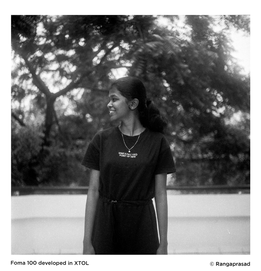 Black and White Film Processing | Scanning | Printing