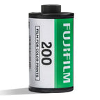 Fujifilm 200 | 35mm Colour Film Roll | 36 exp