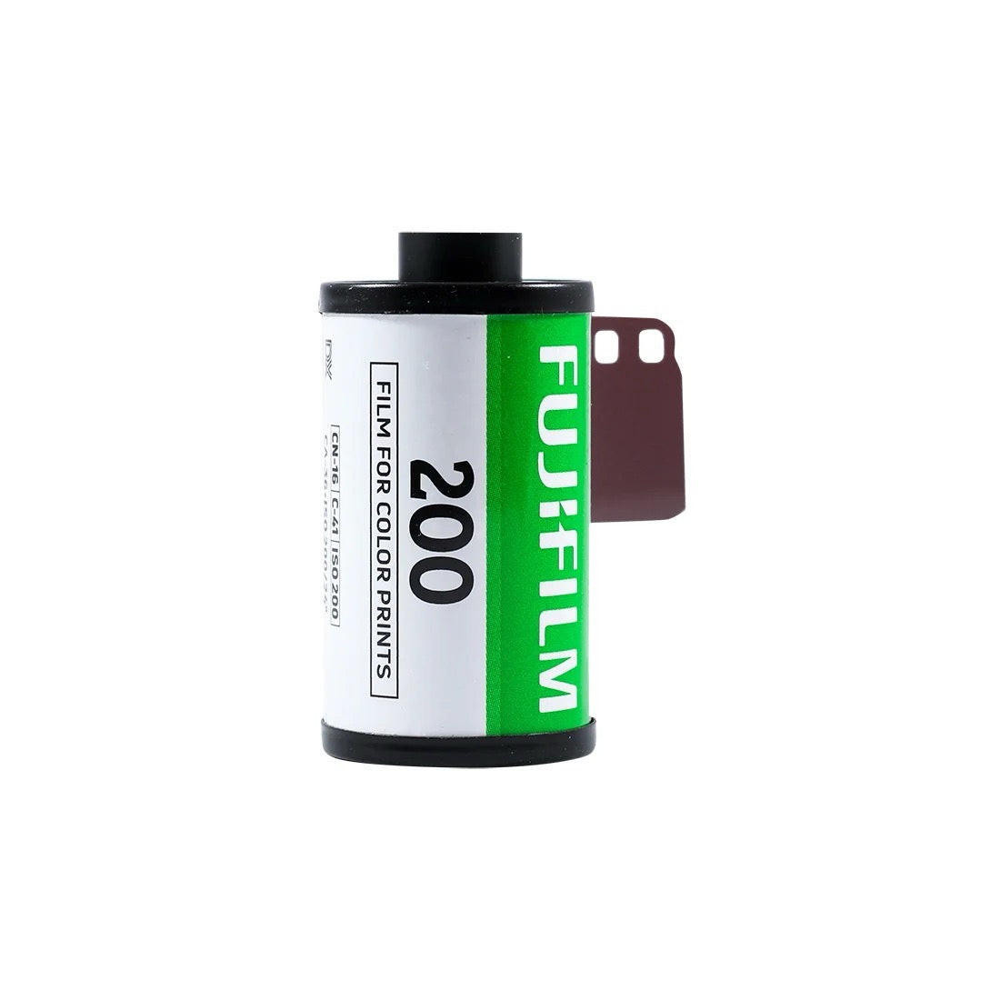 Fujifilm 200 | 35mm Colour Film Roll | 36 exp