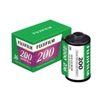 Fujifilm 200 | 35mm Colour Film Roll | 36 exp