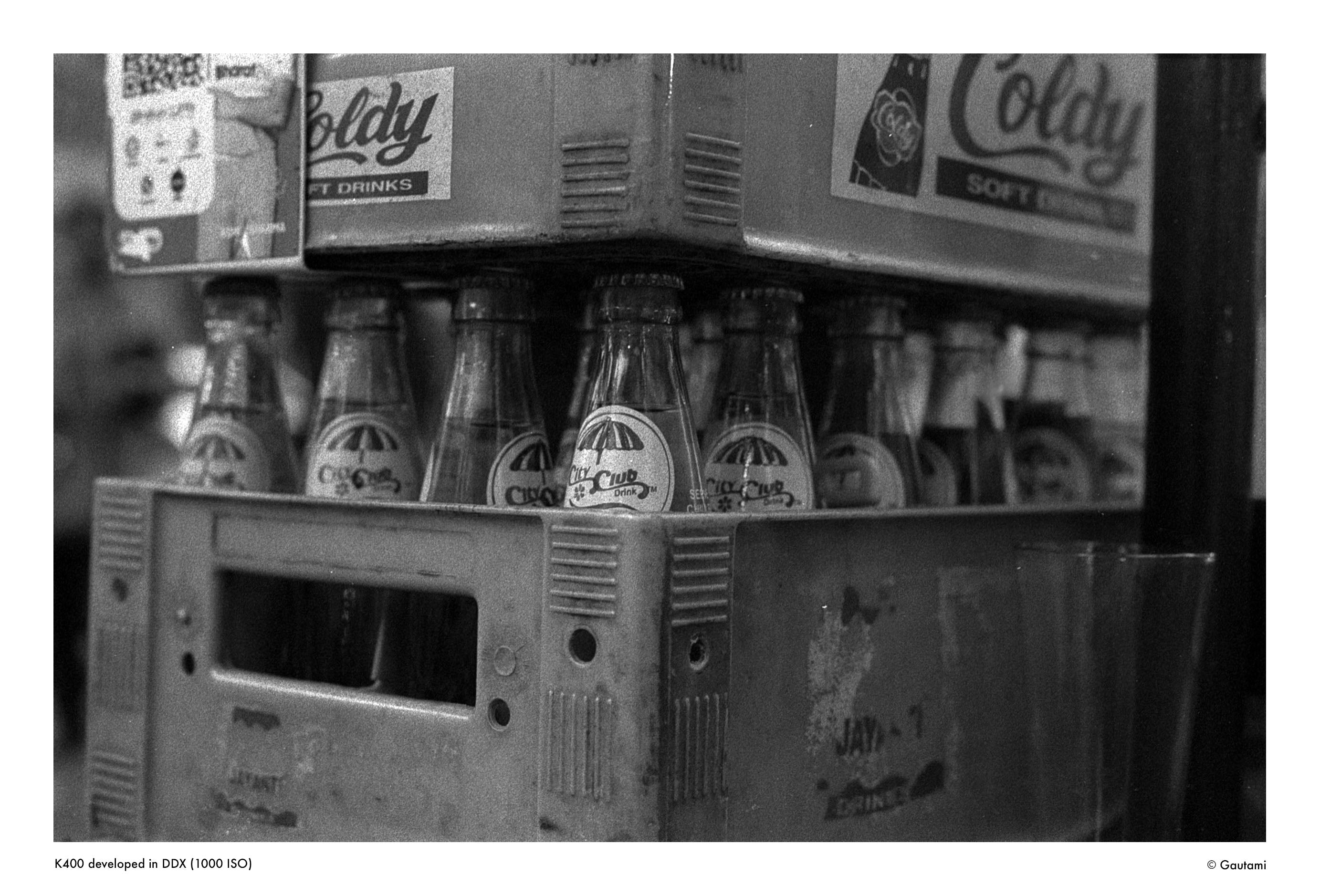 Black and White Film Processing | Scanning | Printing