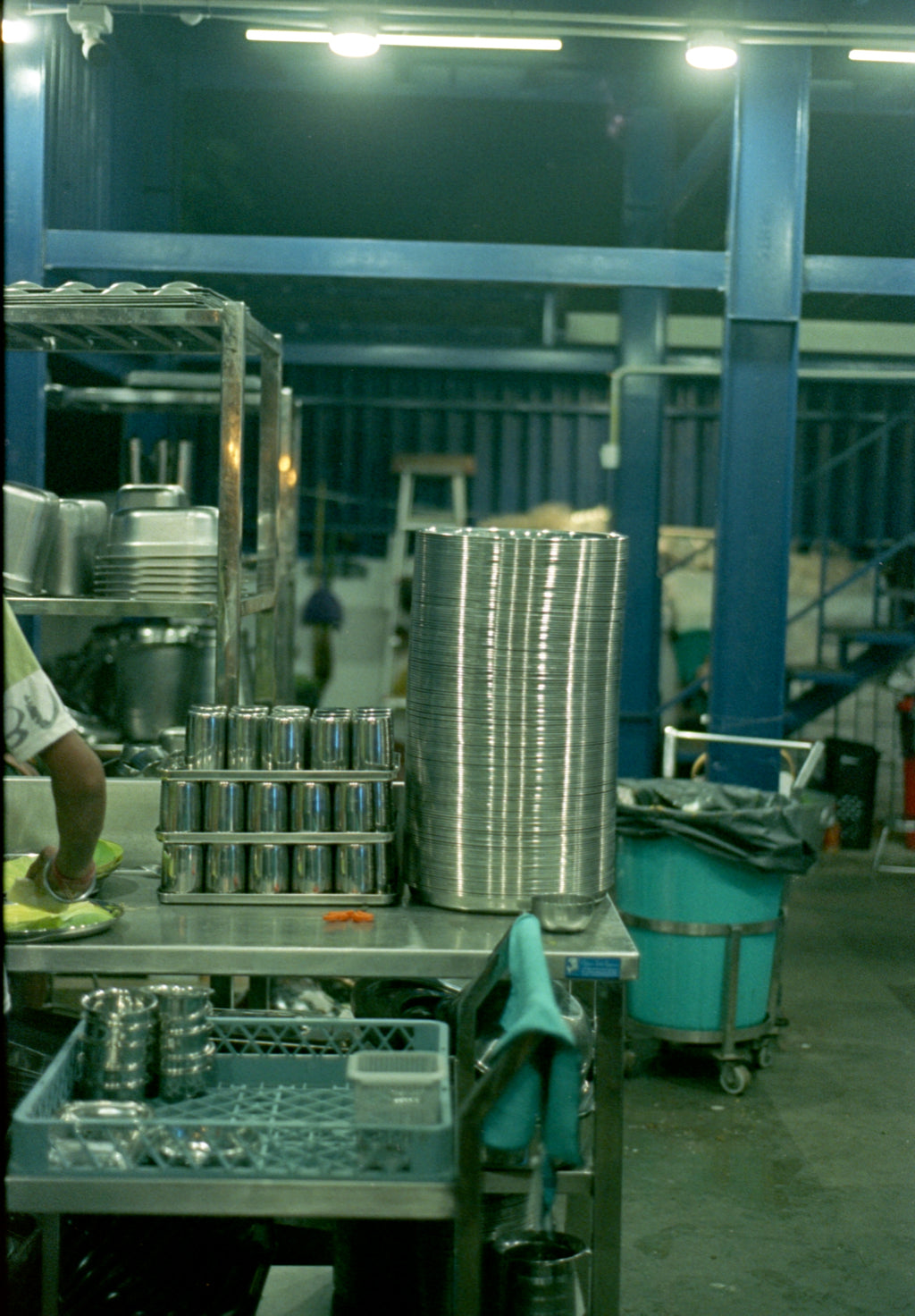 ECN2 Colour CineFilm Processing | Scanning | Printing