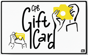 Open image in slideshow, CPB Gift Card
