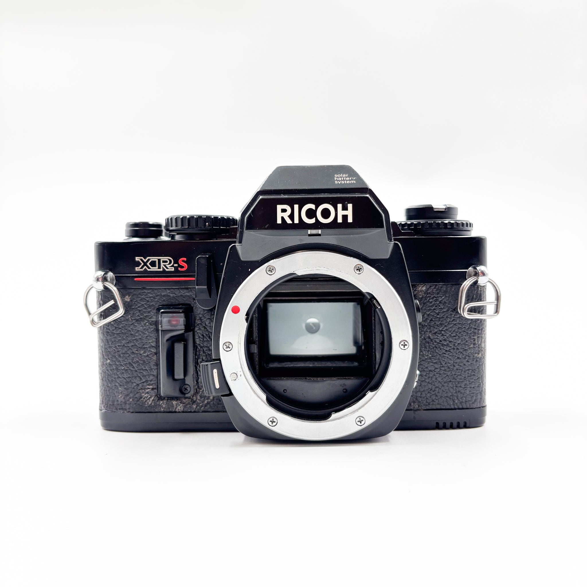 Ricoh XR-s | 35mm Film Camera | Ricoh Rikenon 50mm f/2.0